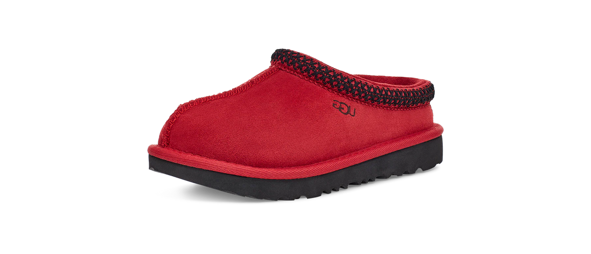 UGG Tasman II Slipper Samba Red (Kids)