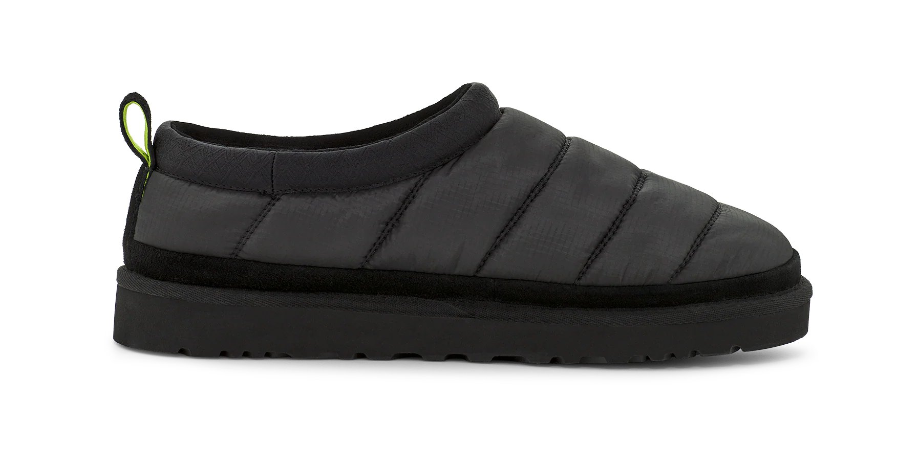 UGG Tasman LTA Slipper Black, Black (1127735-BLK)