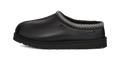 UGG Tasman LTHR Regen Slipper Black