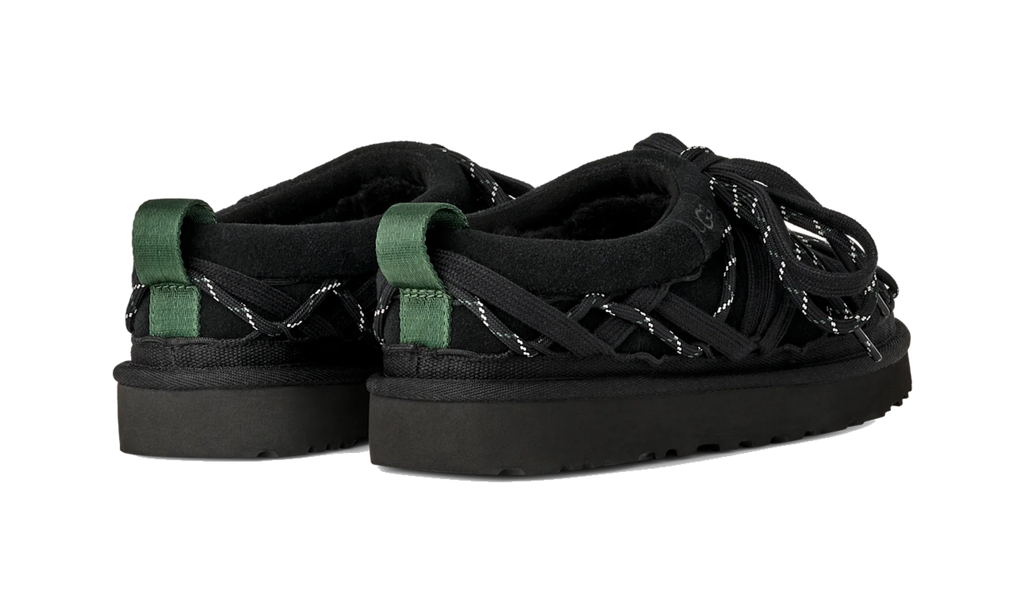 UGG Tasman Lace Black