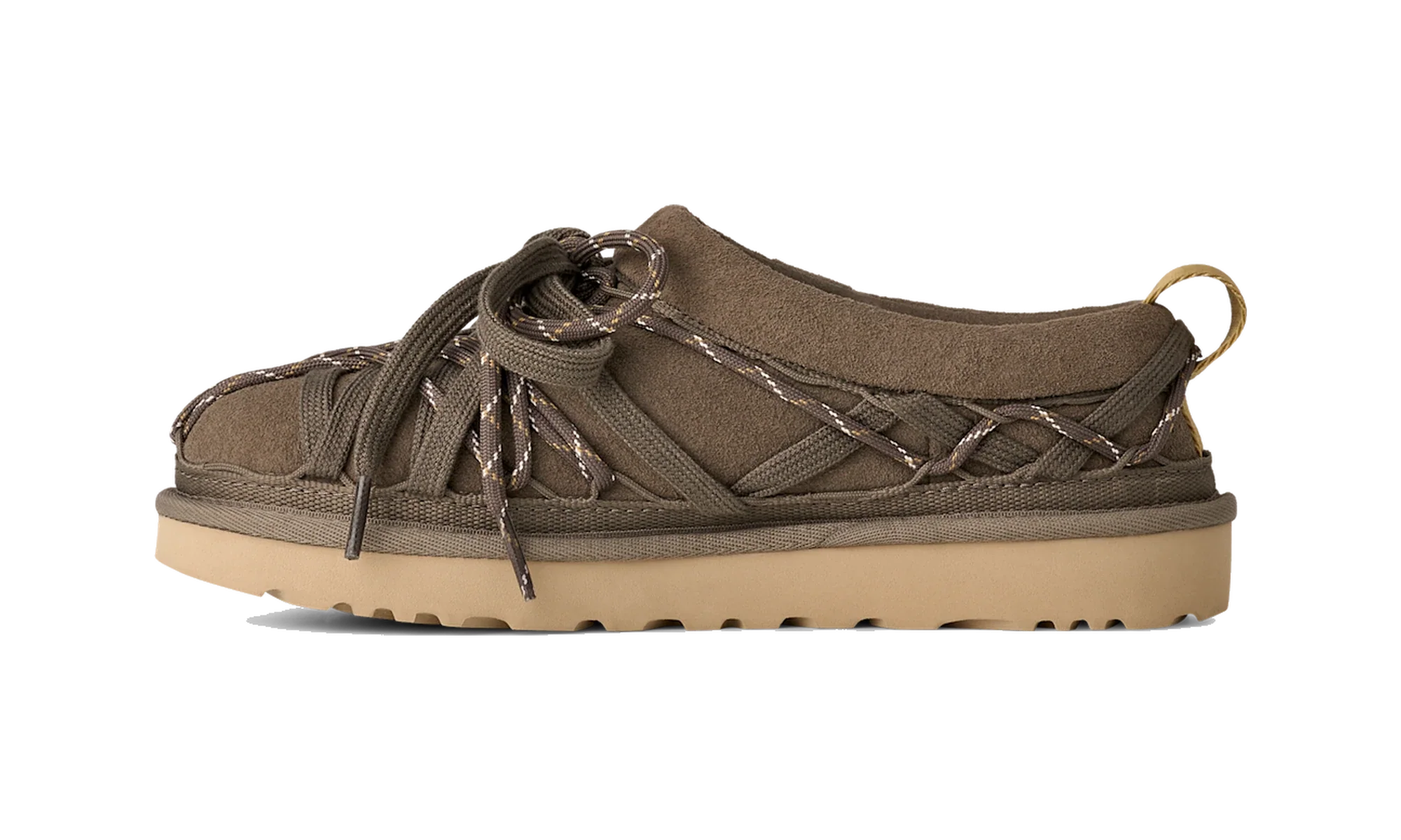 UGG Tasman Lace Dried Oregano