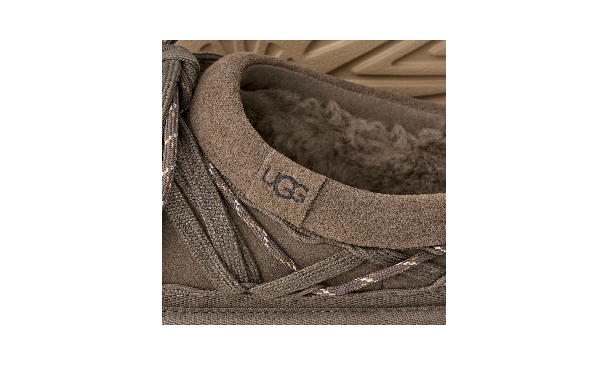 UGG Tasman Lace Dried Oregano