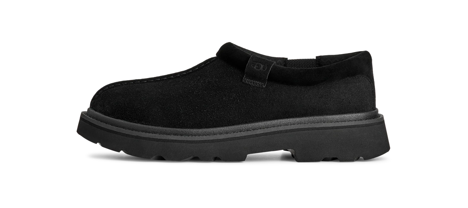 UGG Tasman Lug Black, Black (1166913-BLK)