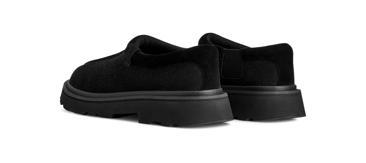 UGG Tasman Lug Black