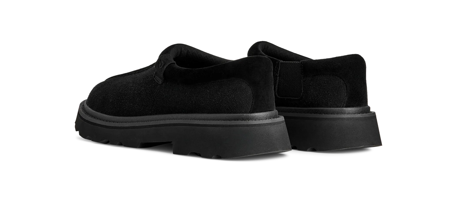 UGG Tasman Lug Black, Black (1166913-BLK)