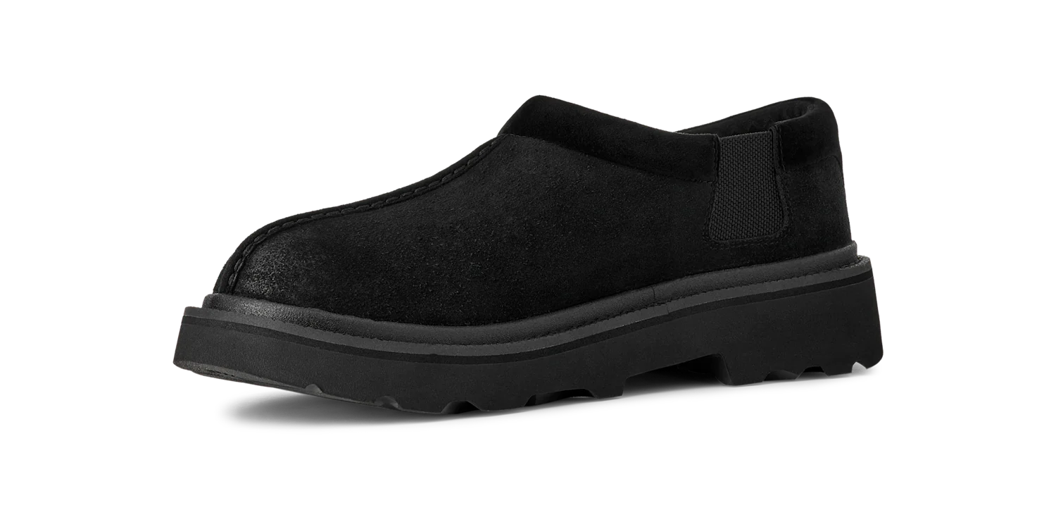 UGG Tasman Lug Black, Black (1166913-BLK)