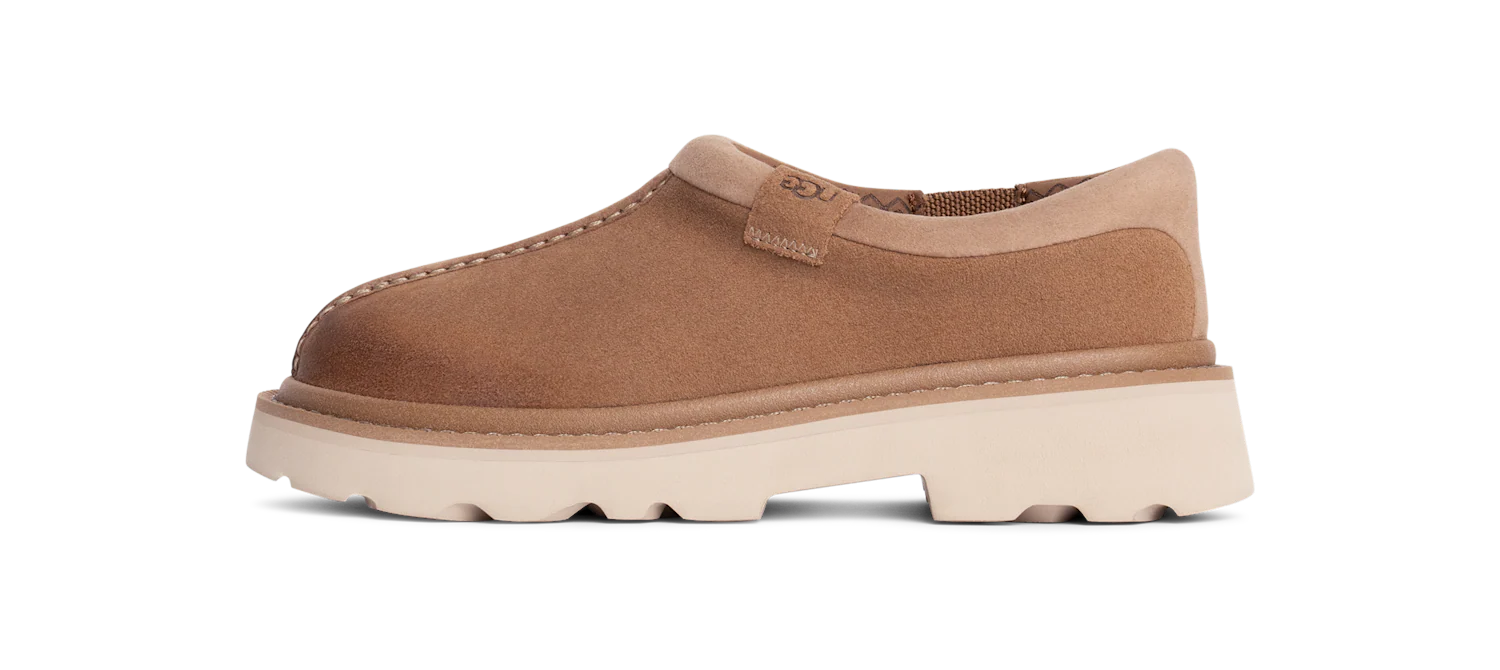 UGG Tasman Lug Chestnut, Chestnut (1166913-CHE)