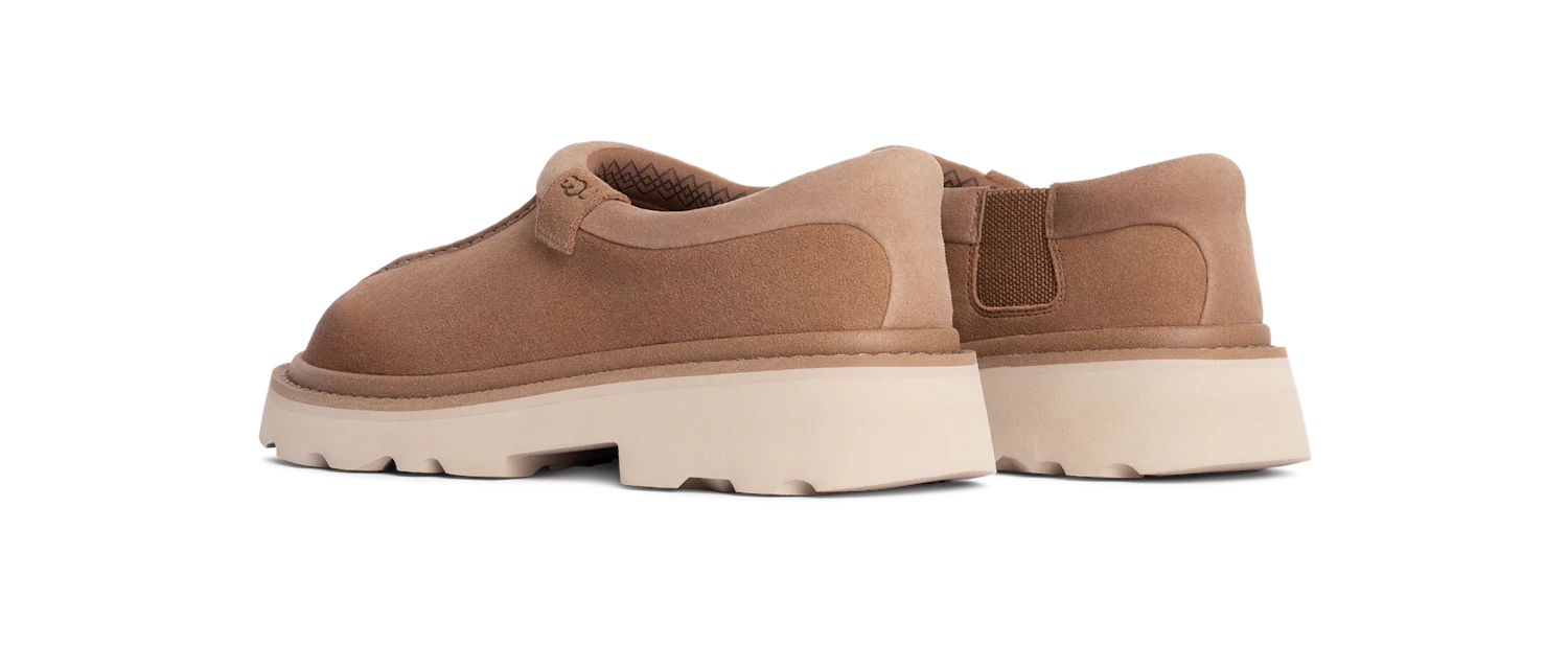 UGG Tasman Lug Chestnut, Chestnut (1166913-CHE)