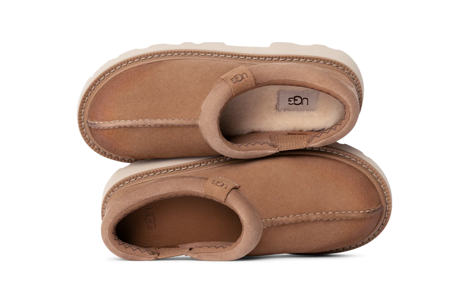 UGG Tasman Lug Chestnut, Chestnut (1166913-CHE)