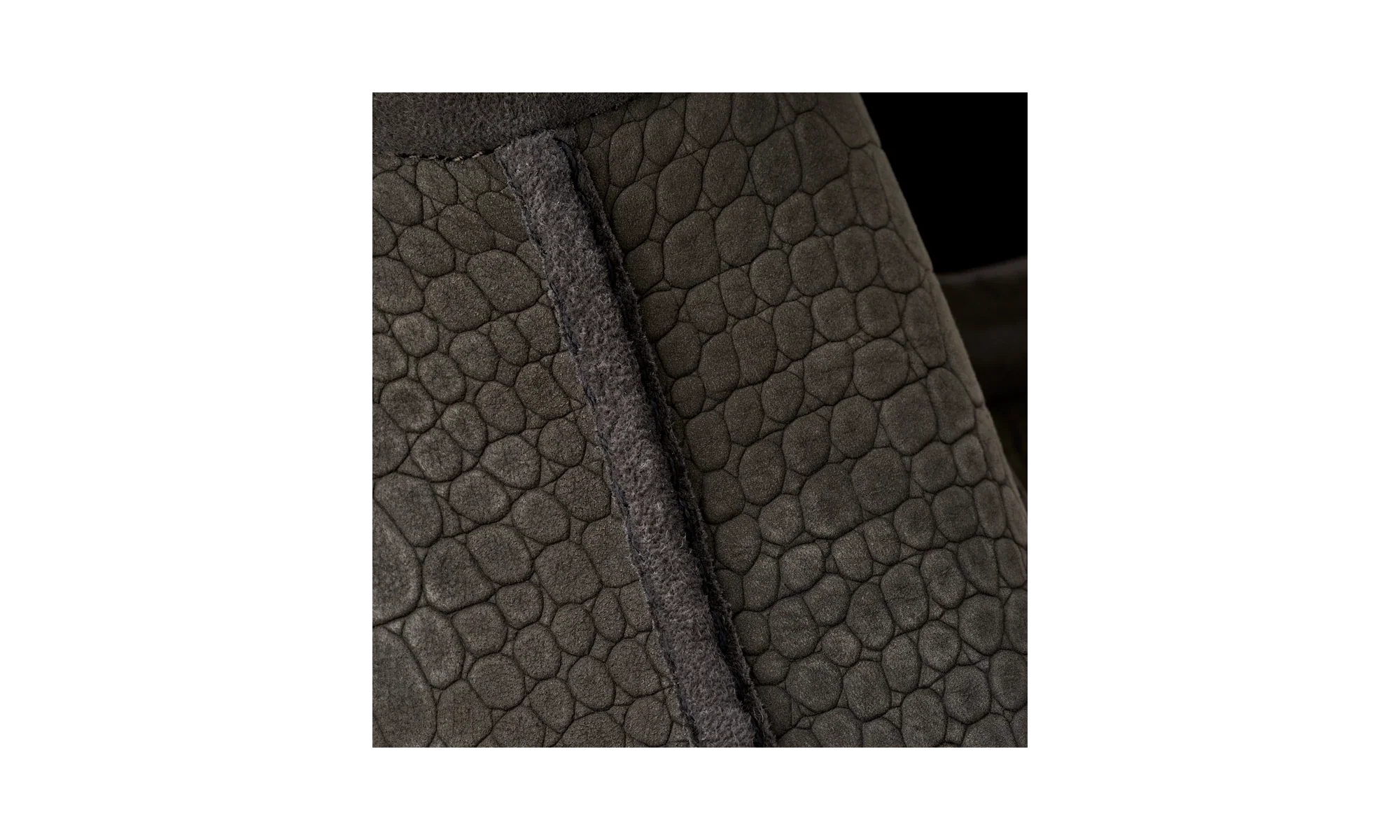 UGG Tasman Lug Embossed Dense Smoke