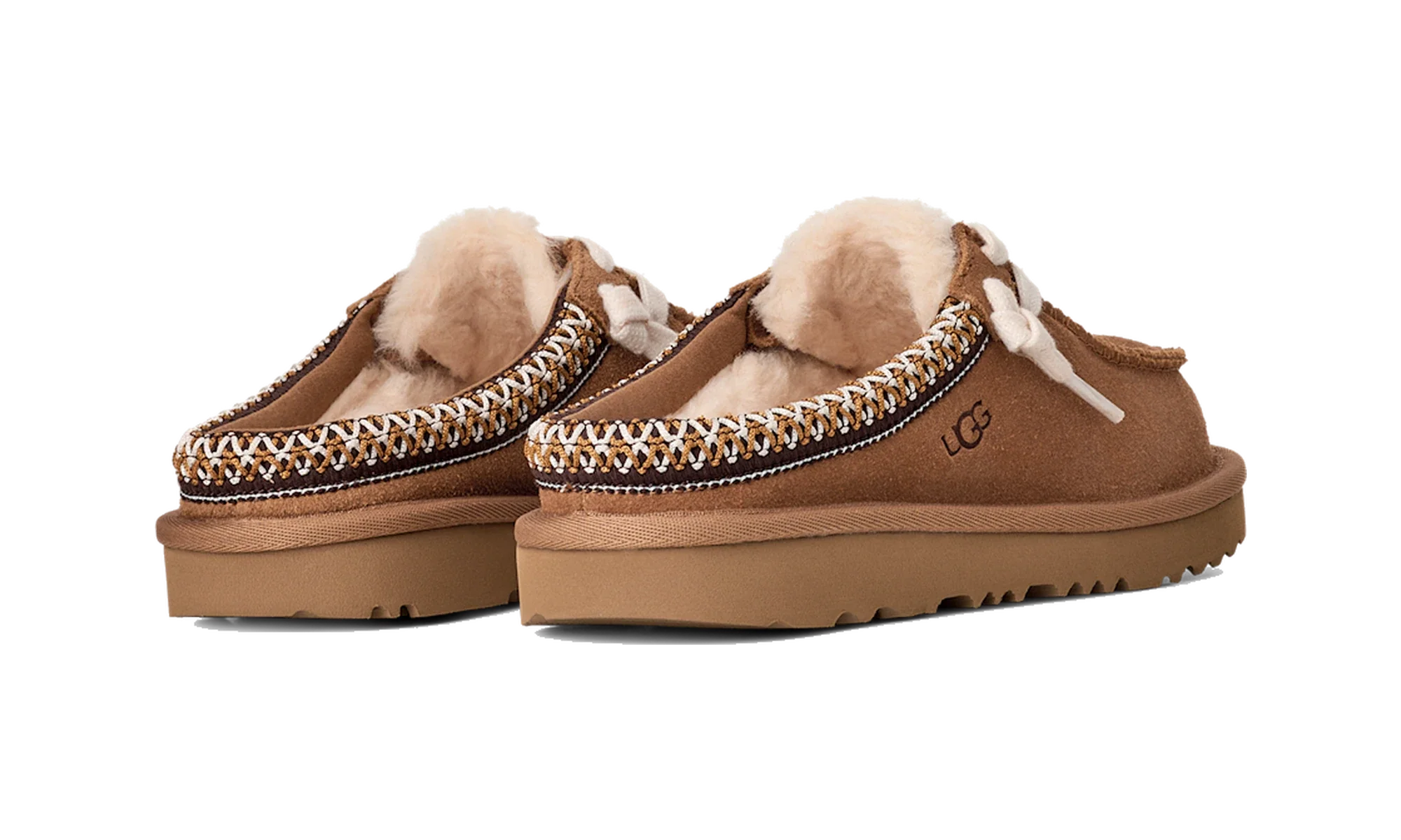 UGG Tasman Mule Slipper Chestnut (Kids)