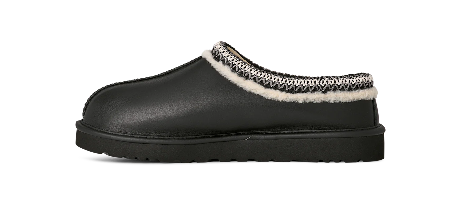 UGG Tasman Noir Slipper Black, Black (1171303-BLK)
