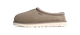 UGG Tasman Shaggy Suede Slipper Smoke Plume