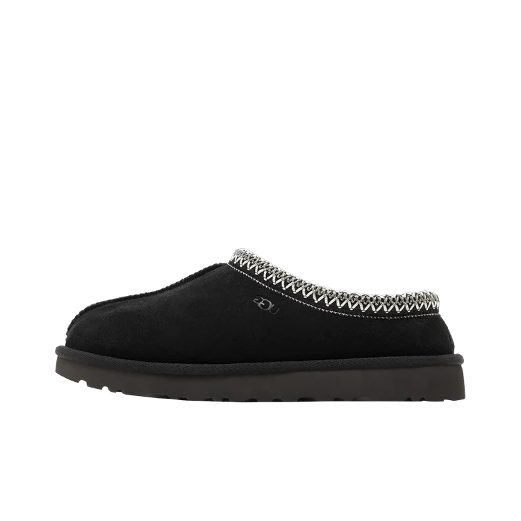 UGG Tasman Slipper Black, Black (5955-BLK)