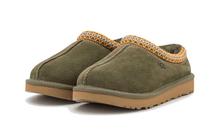 UGG Tasman Slipper Burnt Olive, Olive (5955-BTOL)