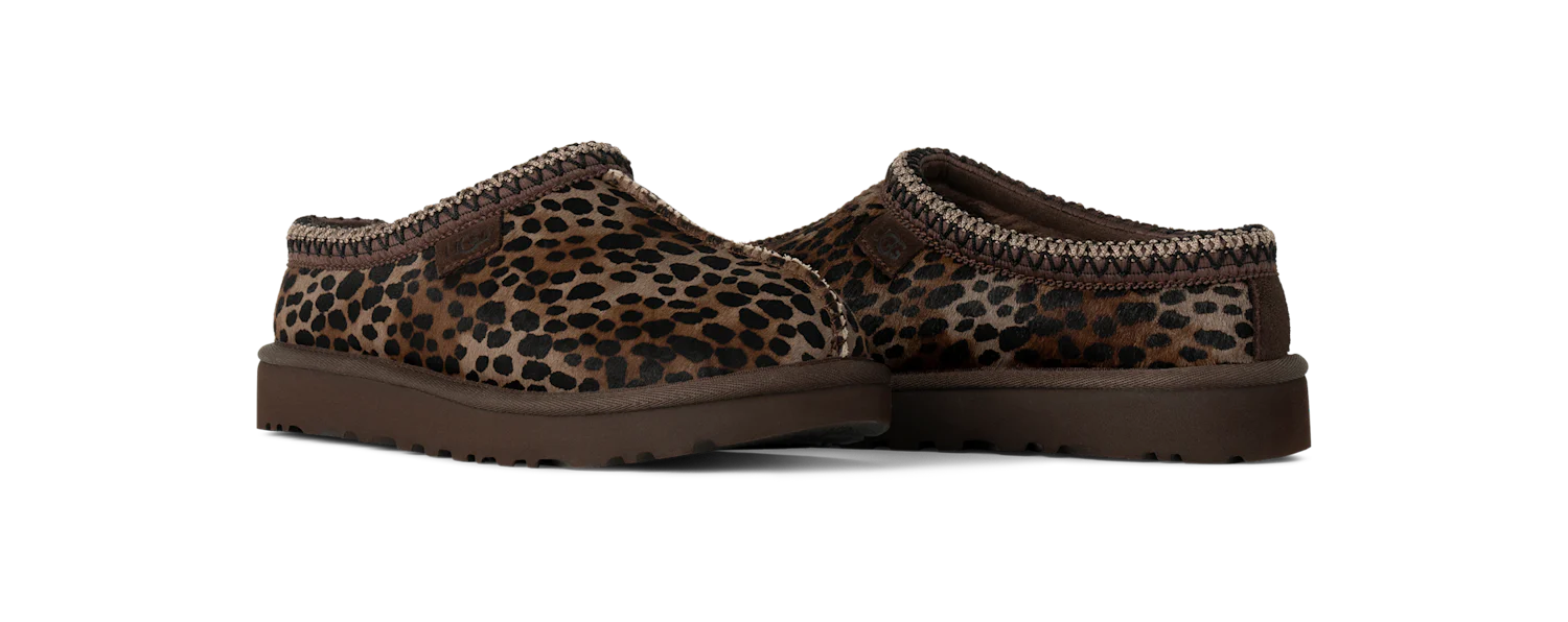 UGG Tasman Slipper Caspian Burnt Cedar, Caspian Burnt Cedar (1158350-BCDR)