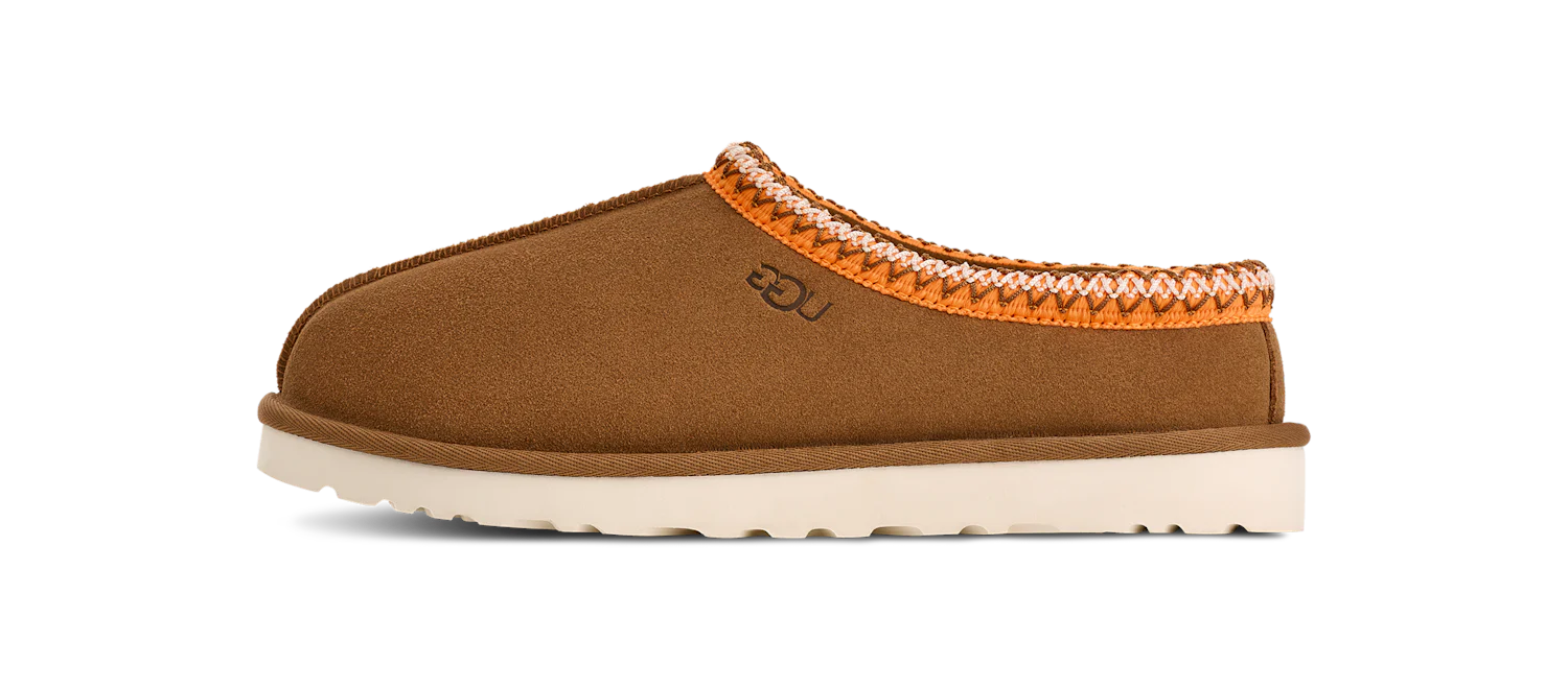 UGG Tasman Slipper Chestnut Bright Melon, Chestnut/Bright Melon (5950-CRGH)