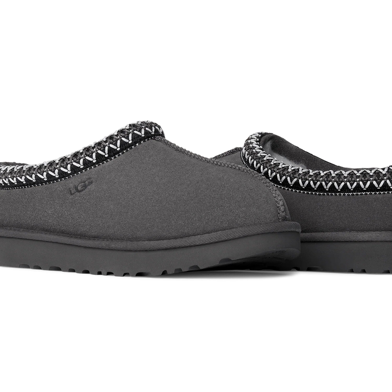 UGG Tasman Slipper Dark Grey, Dark Grey (5950-DGRY / 1174671-DGRY)