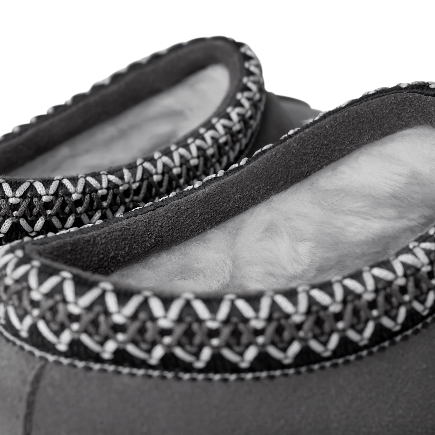 UGG Tasman Slipper Dark Grey, Dark Grey (5950-DGRY / 1174671-DGRY)