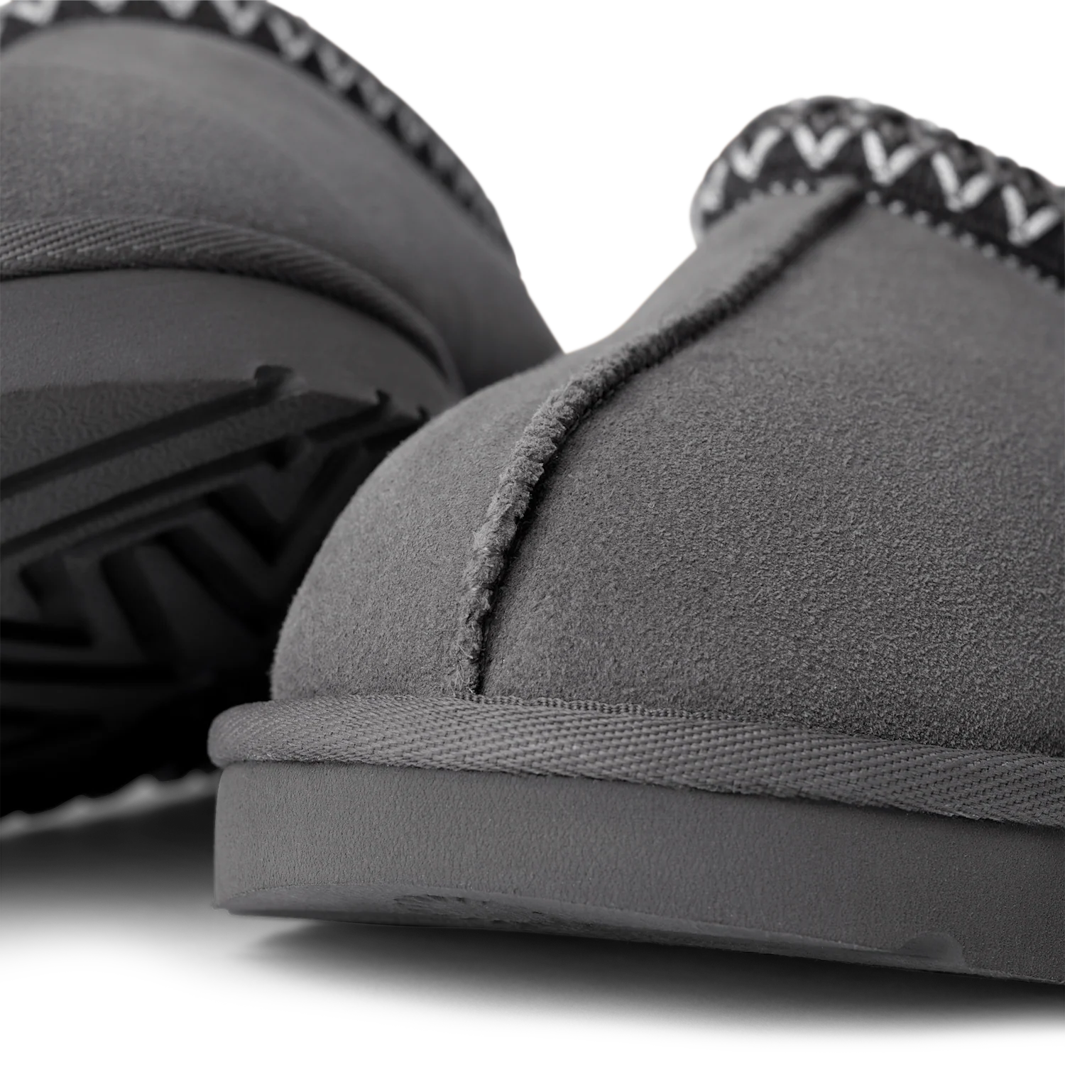 UGG Tasman Slipper Dark Grey, Dark Grey (5950-DGRY / 1174671-DGRY)