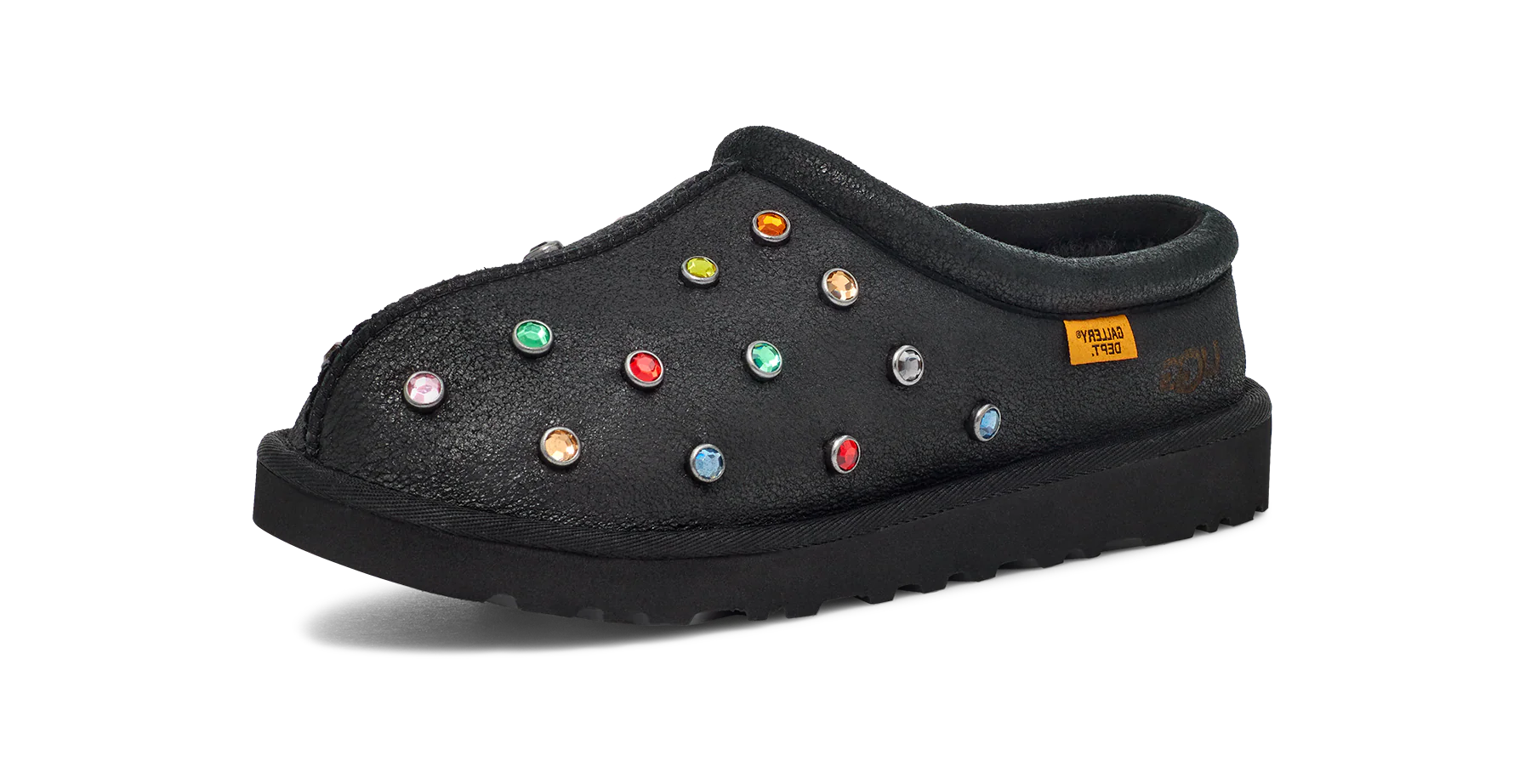 UGG Tasman Slipper Gallery Dept. Black, Black (1166950-BLK)