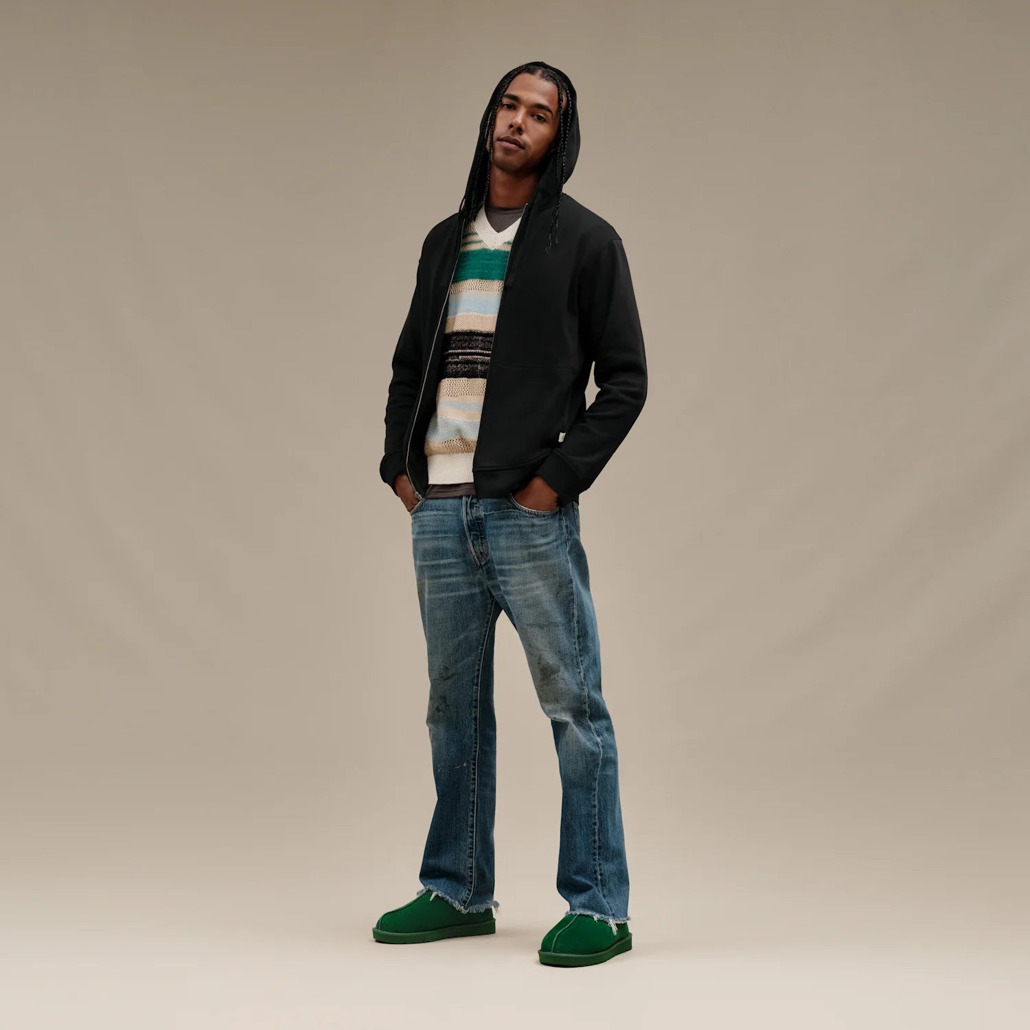 UGG Tasman Slipper Monstera, Monstera (5950-MNS)