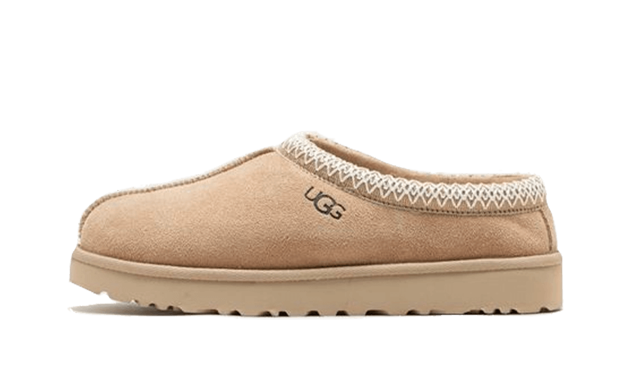 UGG Tasman Slipper Mustard Seed, Mustard Seed/White (5955-MSWH)