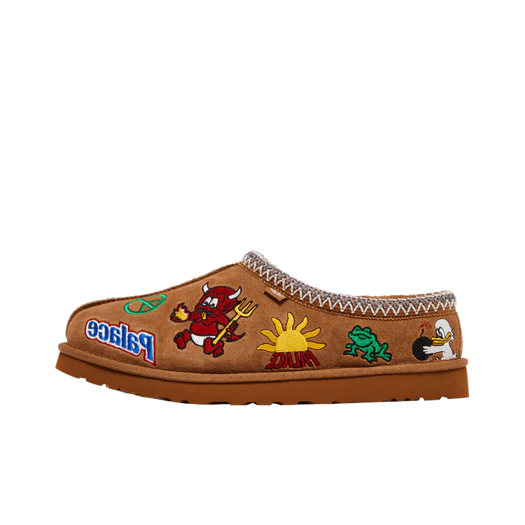 UGG Tasman Slipper Palace Chestnut, Chestnut (1157290-CHE)