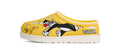 UGG Tasman Slipper Palace x Looney Tunes Yellow