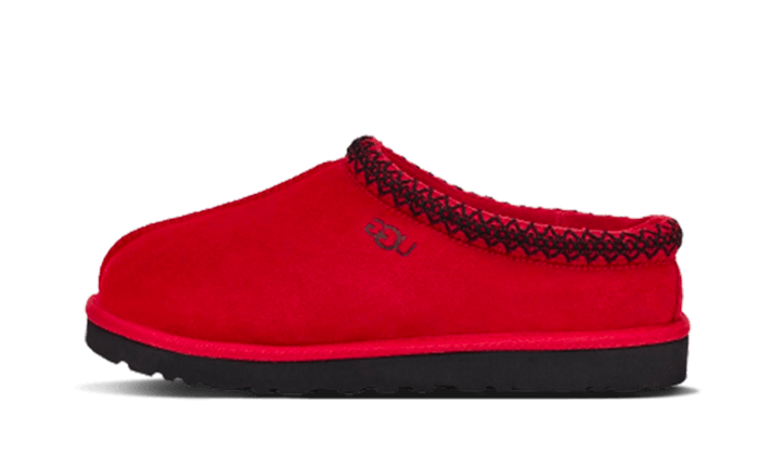 UGG Tasman Slipper Samba Red, Samba Red (5950-SBR)