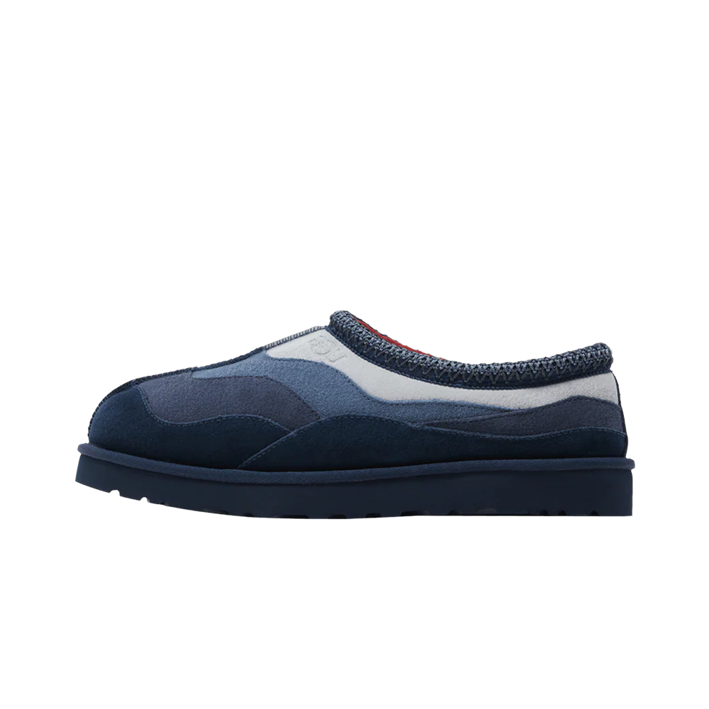 UGG Tasman Slipper Shoe Palace Painted Hills Blue, Blue (1157090-BLU)