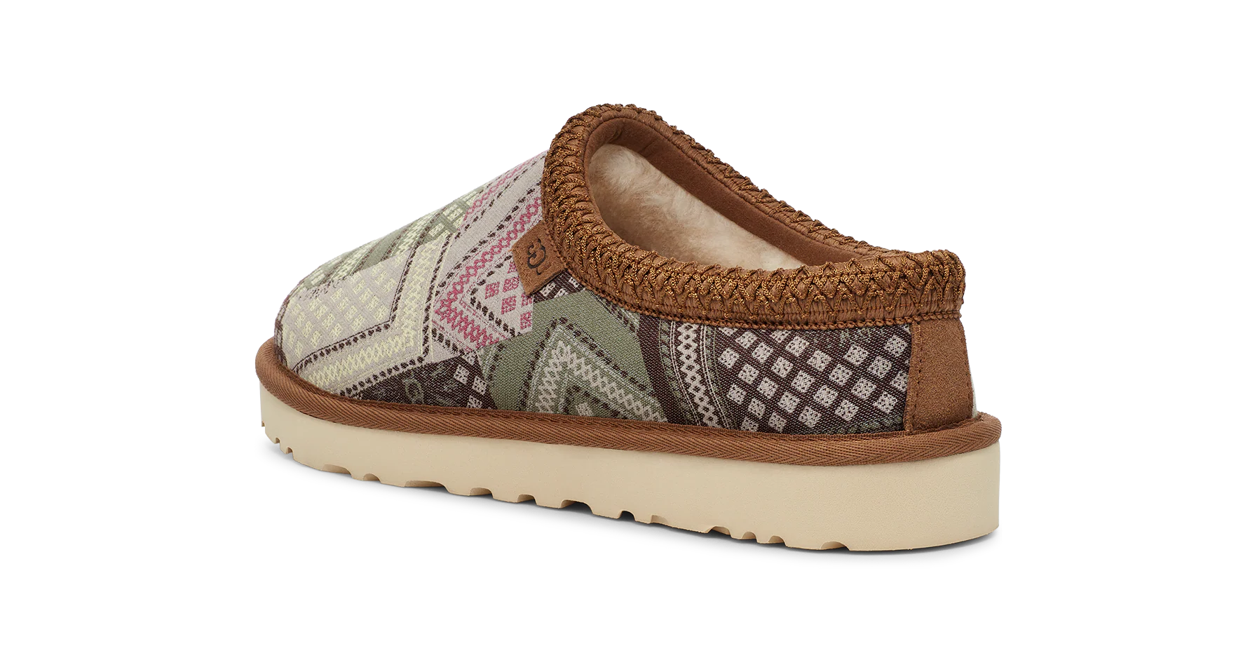 UGG Tasman Taz Sash Slipper Multi, Multi (1144094-MULT)