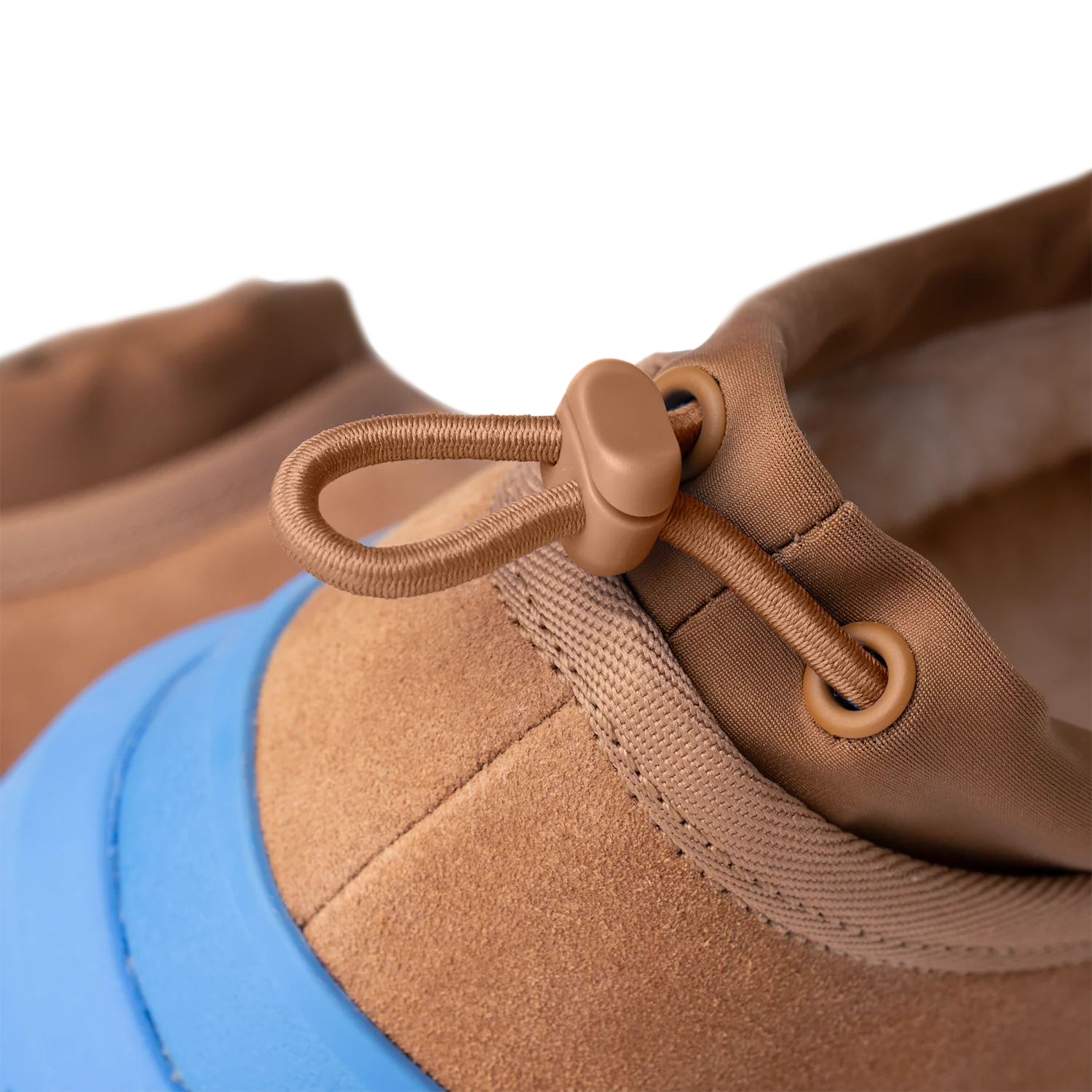 UGG Tasman Weather Hybrid Slipper Chestnut Big Sky, Chestnut/Big Sky (1144096-CBG)