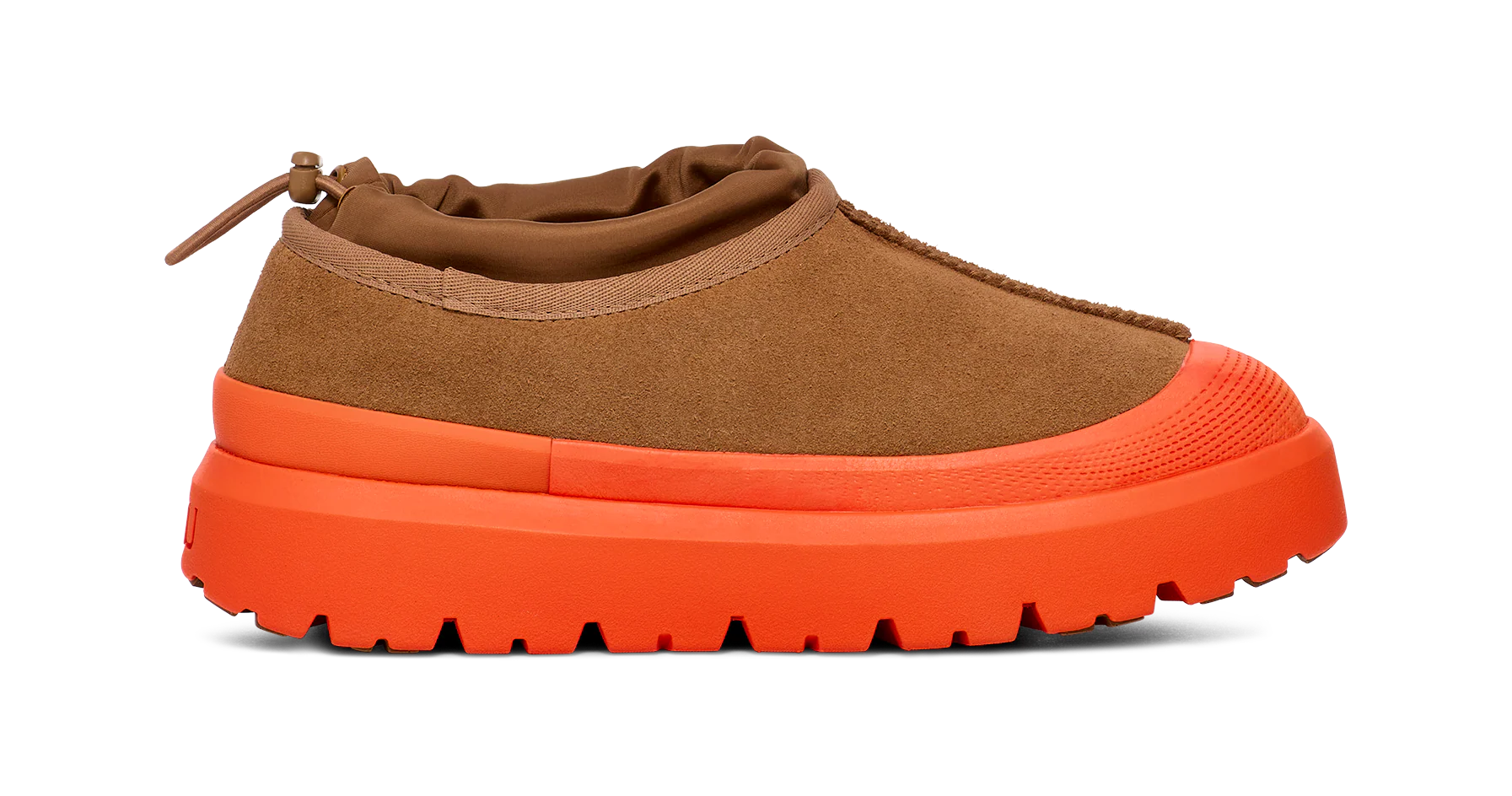 UGG Tasman Weather Hybrid Slipper Chestnut Orange, Chestnut/Orange (1144096-CTON)