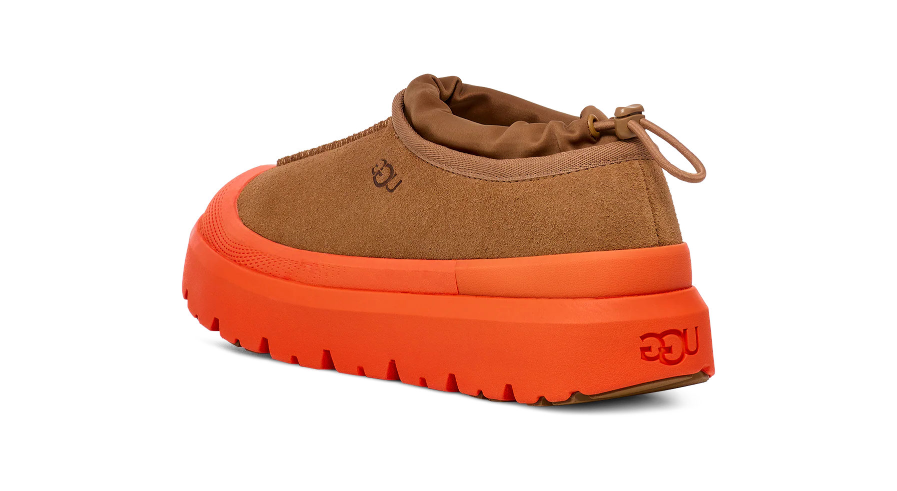 UGG Tasman Weather Hybrid Slipper Chestnut Orange, Chestnut/Orange (1144096-CTON)