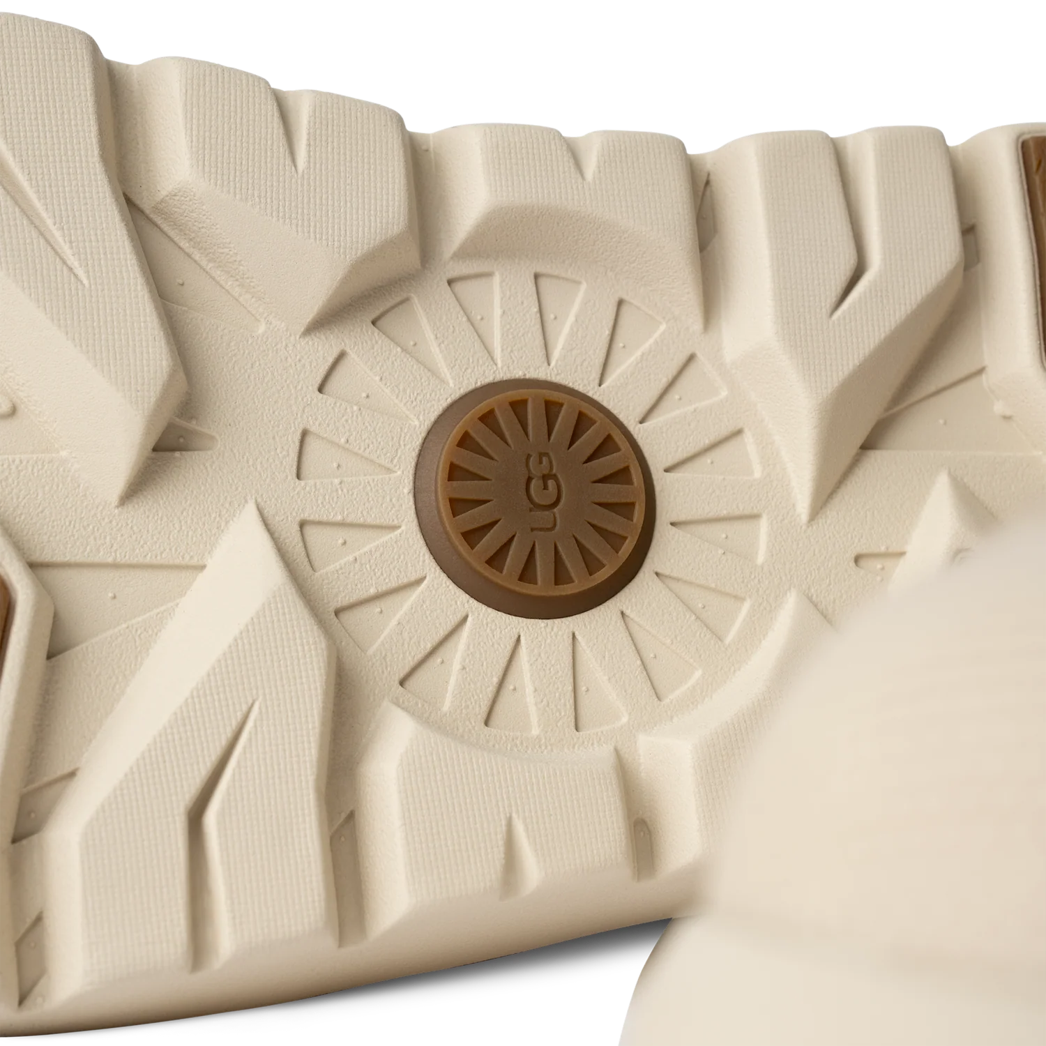 UGG Tasman Weather Hybrid Slipper Mustard Seed Cream, Mustard Seed/Cream (1144096-MSDC)