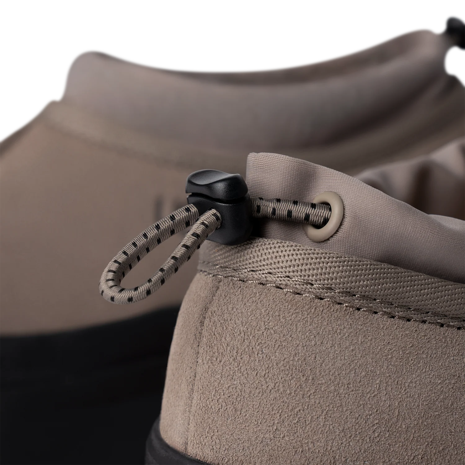 UGG Tasman Weather Hybrid Slipper Smoke Plume Black, Smoke Plume/Black (1144096-SMKPL)