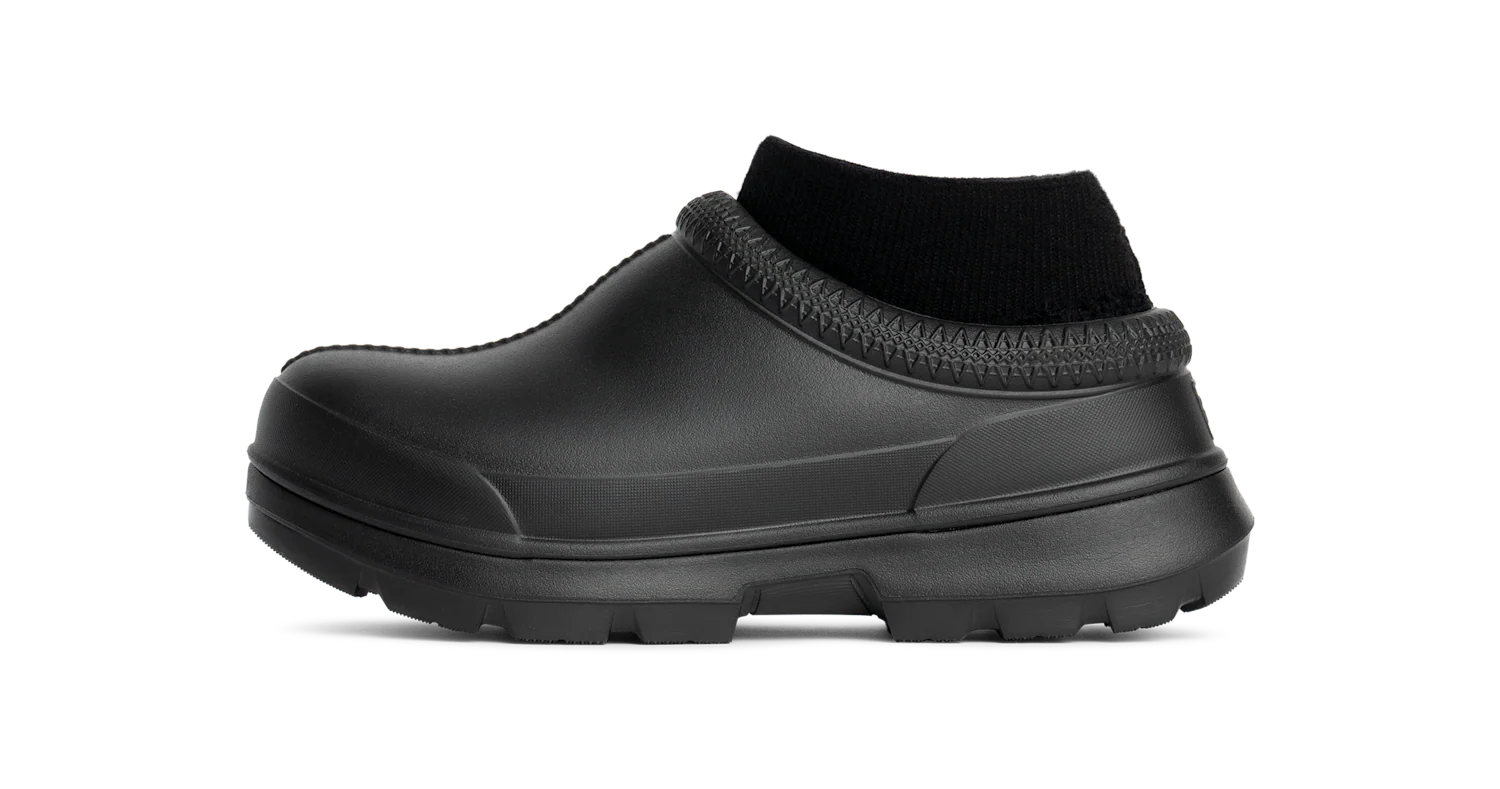 UGG Tasman X Slipper Black, Black (1125730-BLK)