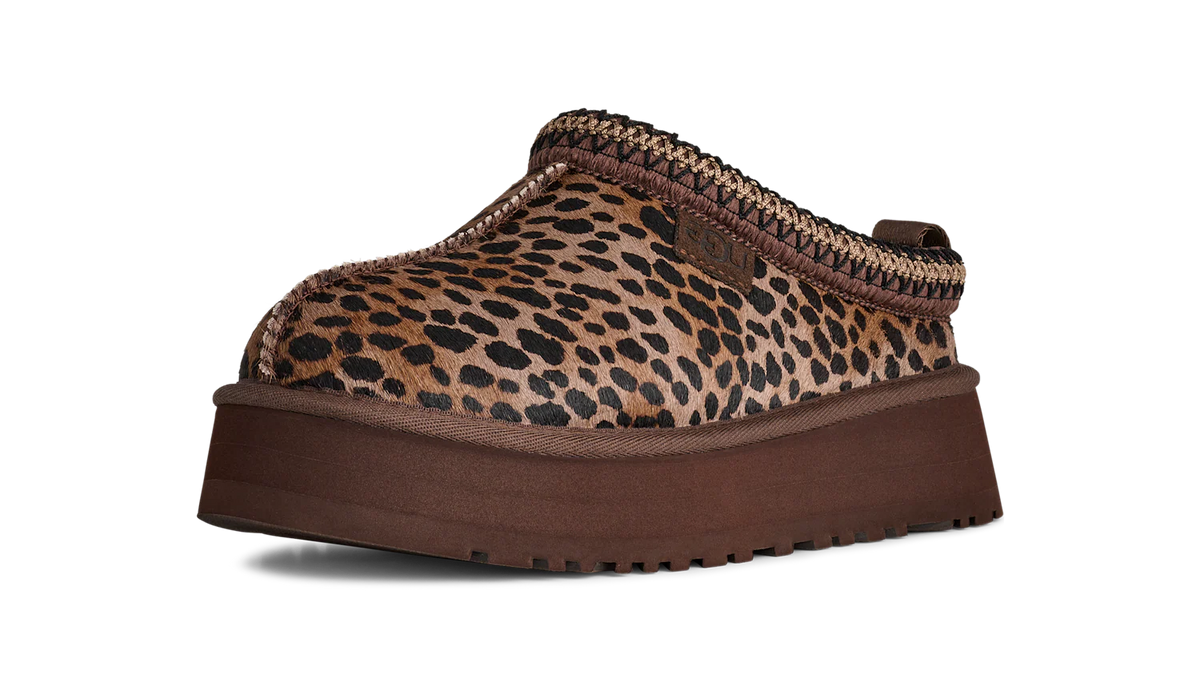 UGG Tazz Caspian Slipper Burnt Cedar