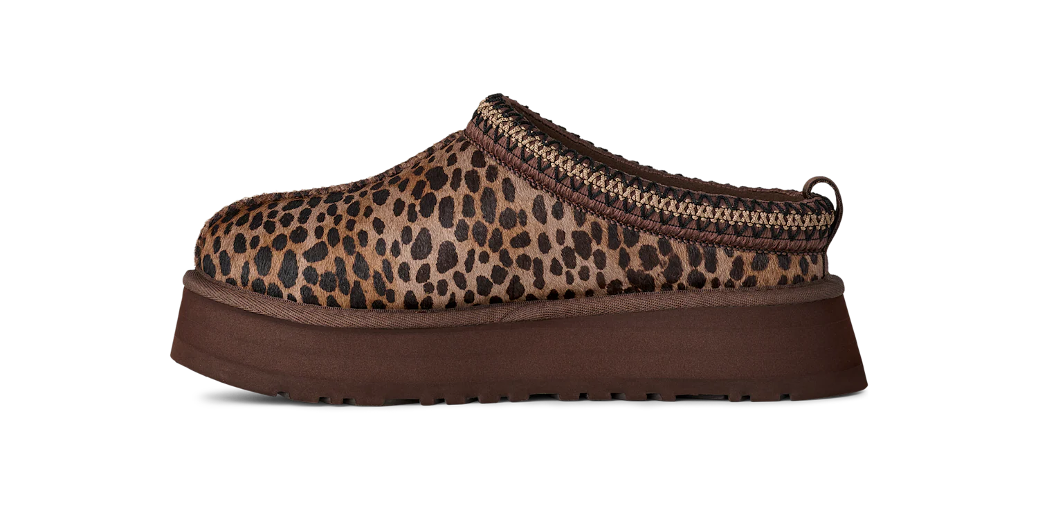 UGG Tazz Caspian Slipper Burnt Cedar, Burnt Cedar (1178430-BCDR)