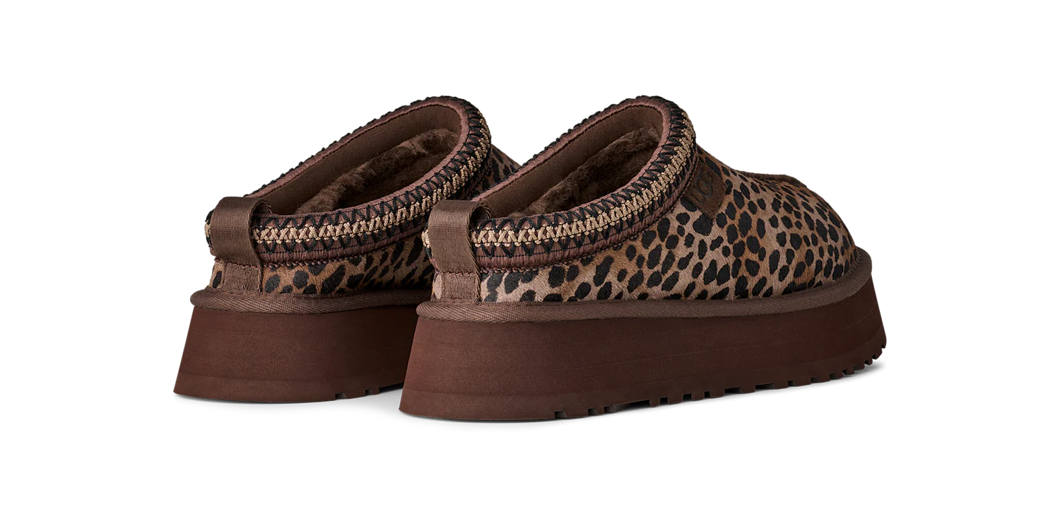 UGG Tazz Caspian Slipper Burnt Cedar, Burnt Cedar (1178430-BCDR)