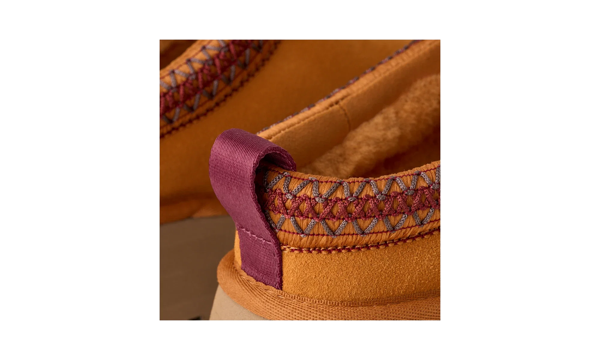 UGG Tazz II Slipper Autumn Sepia