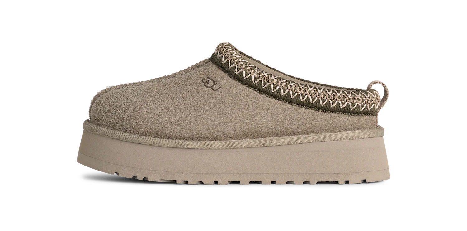 UGG Tazz II Slipper Cobble Grey