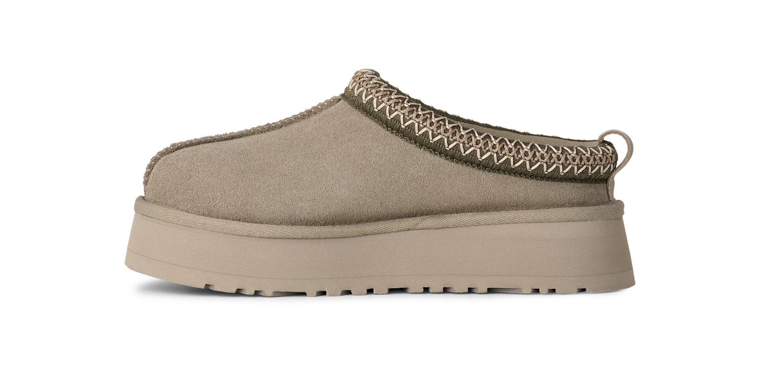 UGG Tazz II Slipper Cobble Grey