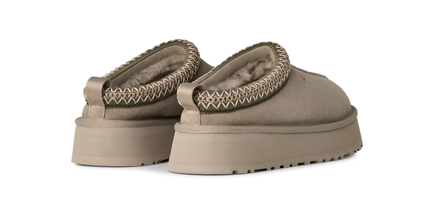 UGG Tazz II Slipper Cobble Grey