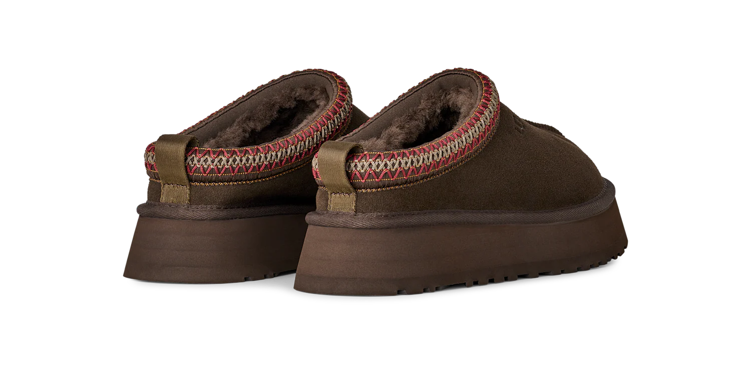 UGG Tazz II Slipper Dusted Cocoa, Dusted Cocoa (1174471-DDC)