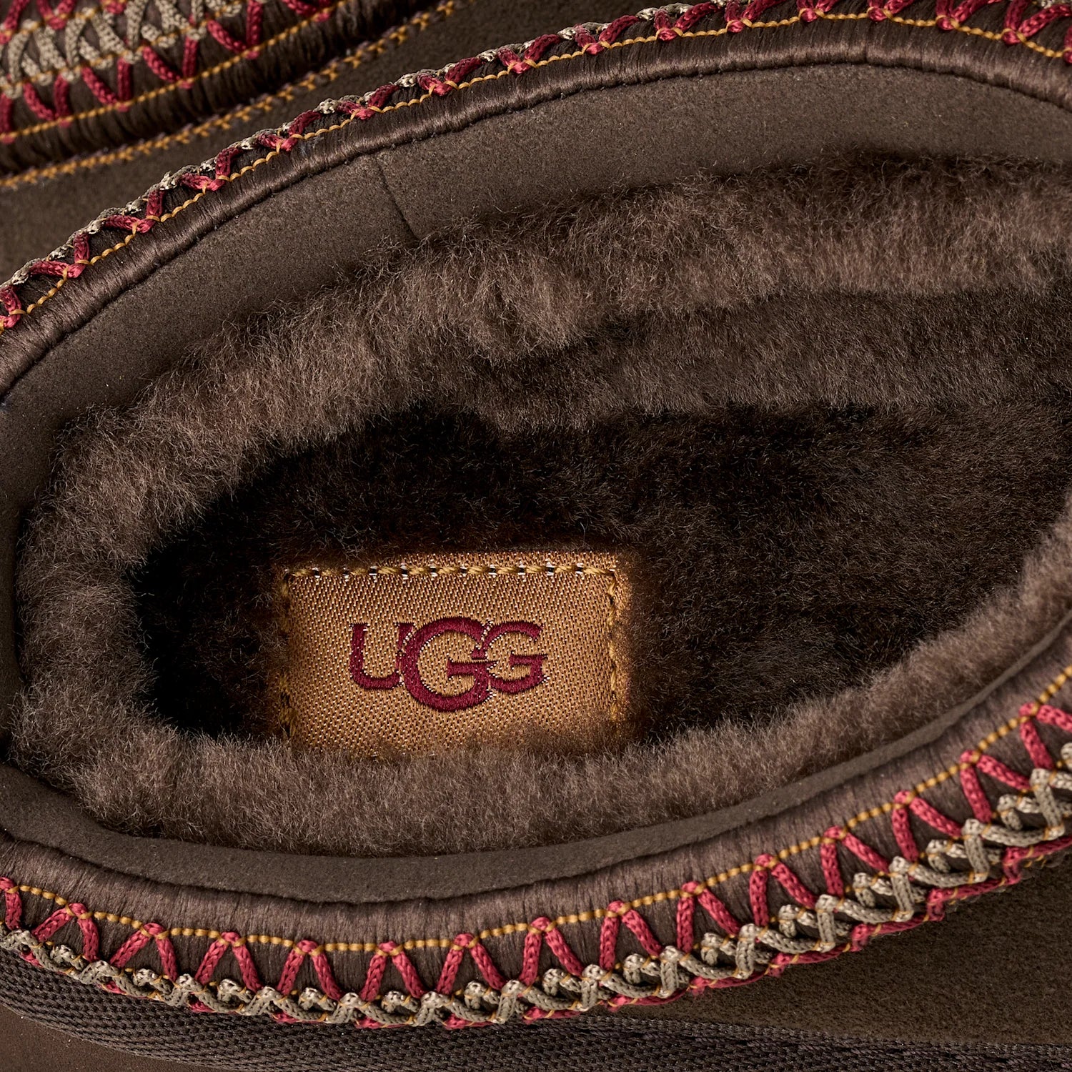 UGG Tazz II Slipper Dusted Cocoa, Dusted Cocoa (1174471-DDC)