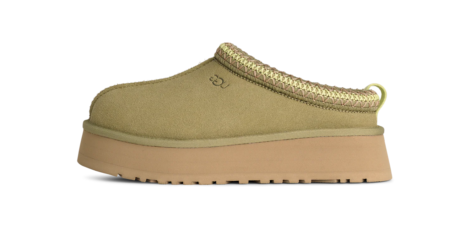 UGG Tazz II Slipper Muted Brass, Muted Brass (1174471-MBRS)