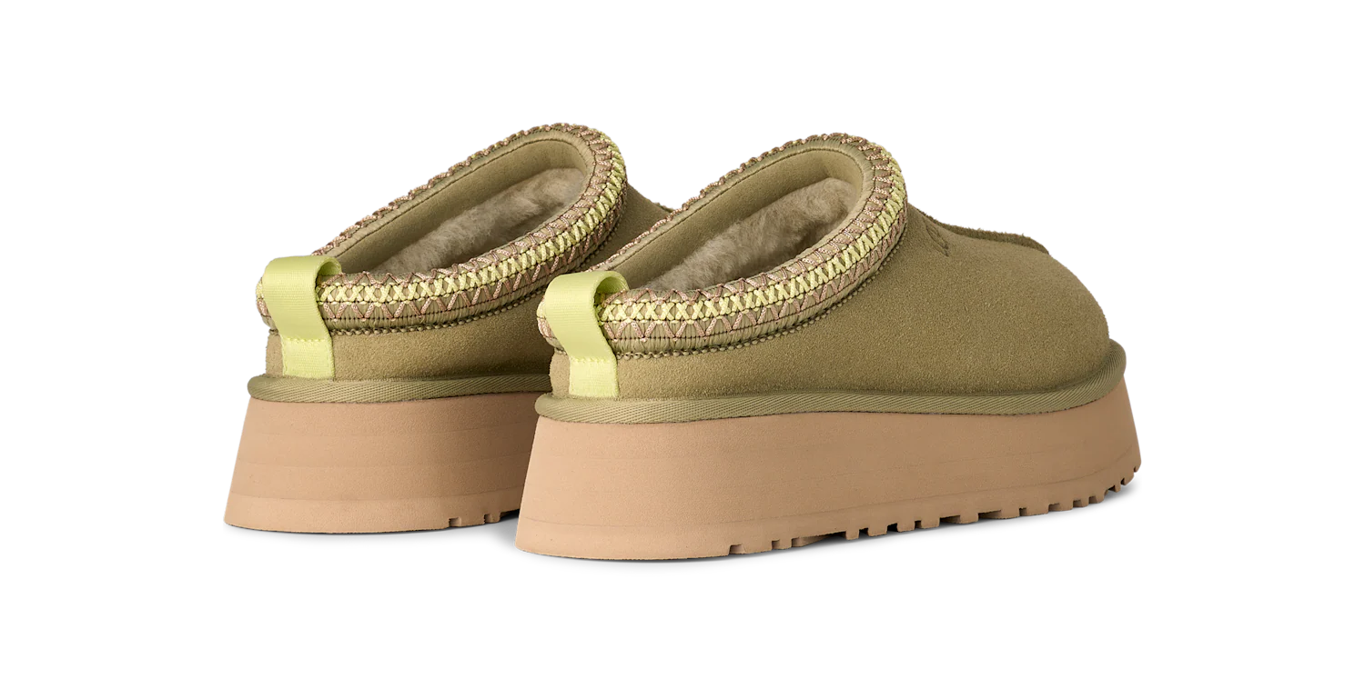 UGG Tazz II Slipper Muted Brass, Muted Brass (1174471-MBRS)