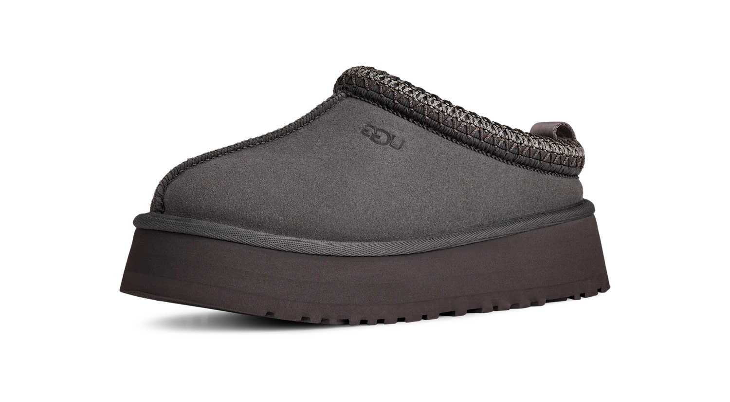 UGG Tazz II Slipper Obsidian, Obsidian (1174471-OBS)